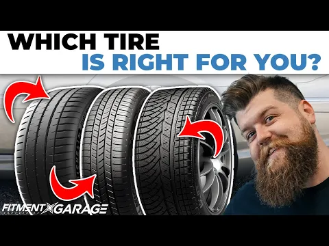 How To Choose The Right Tire Type | Tire Guide