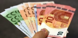 tipping in germany