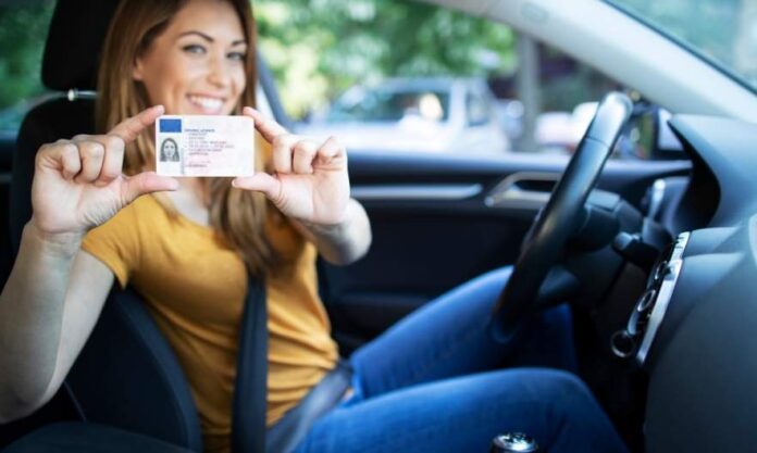 driving in Germany with a Canadian driving license