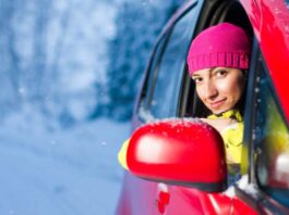 tips for safe winter driving