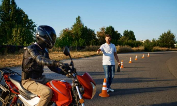 process to get motorcycle license germany