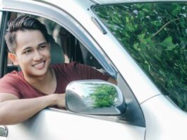 drive in germany with Indonesian license
