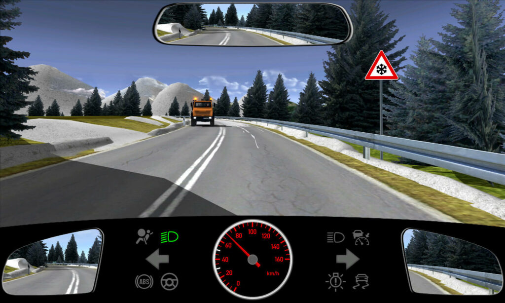 1.1.03-120 Wie verhalten Sie sich in dieser Situation richtig?