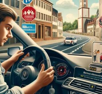 Question: 1.1.01-004 You are to drive a motor vehicle with which you are unfamiliar. Why do you have to be particularly careful to begin with? You are to drive a motor vehicle with which you are unfamiliar
