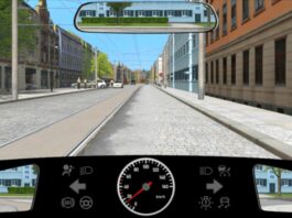 why should you be more careful while driving on stretch autobahns in germany